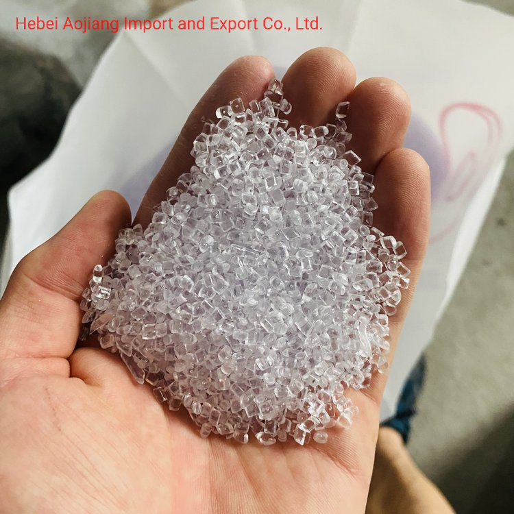 Colorless Transparent Heat Resistant Polycarbonate PC Pellets