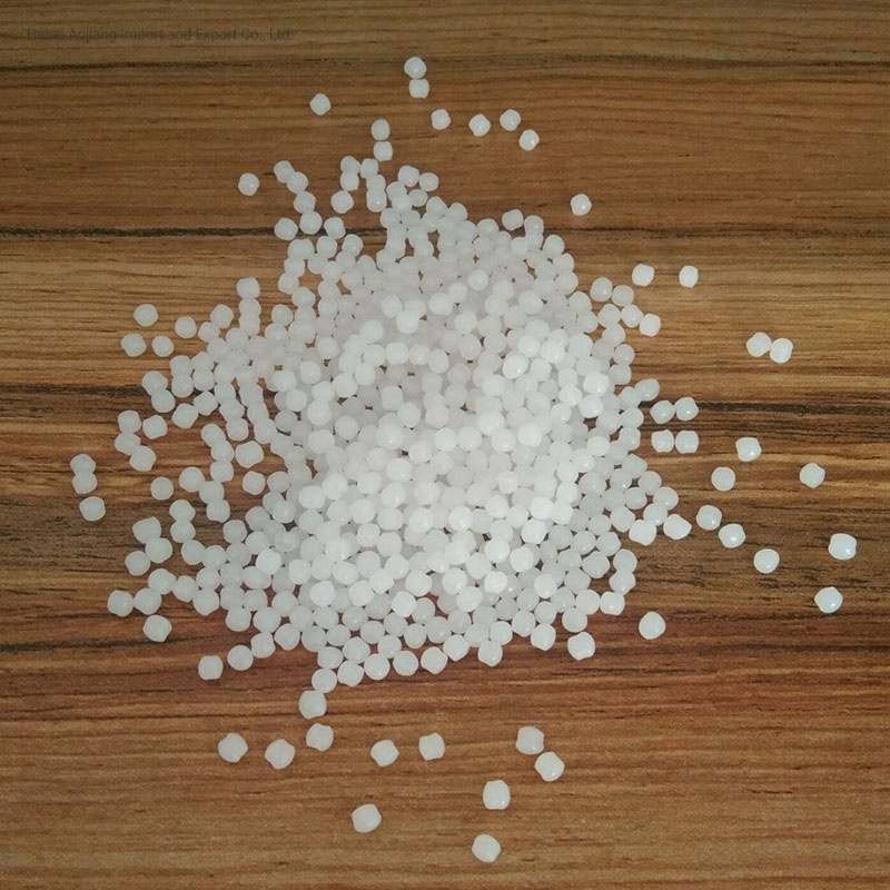 
Precio competitivo, Polietileno de alta densidad LLDPE LDPE, HDPE de Fabricación de gránulos de las materias primas HDPE
