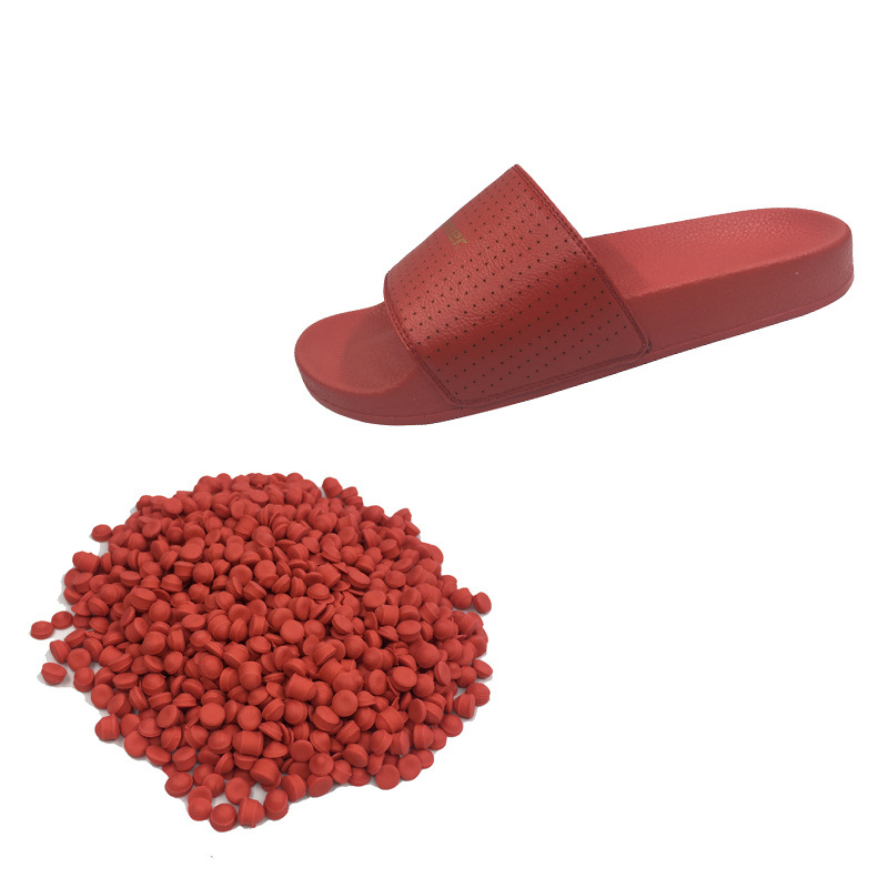 China 
Compound Injection Material Shoes Sole Foaming Compunds Recycle Granule EVA
manufacture and supplier