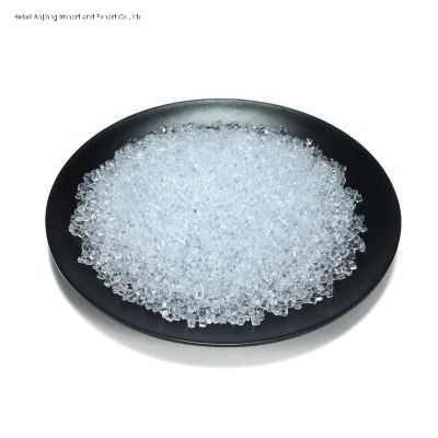 China 
Crystalline Virgin GPPS Granules Pellets Polystyrene Plastic Raw Materials GPPS for Color Concentrates
manufacture and supplier