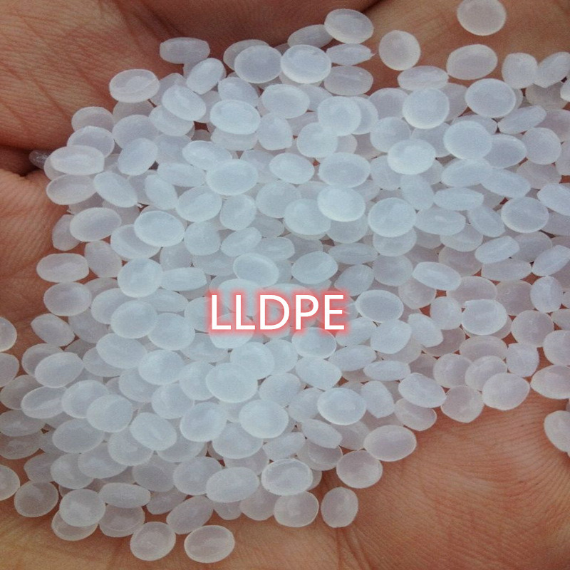 
Fabricación directa HDPE partículas plásticas LDPE/HDPE/LLDPE Gránulos
