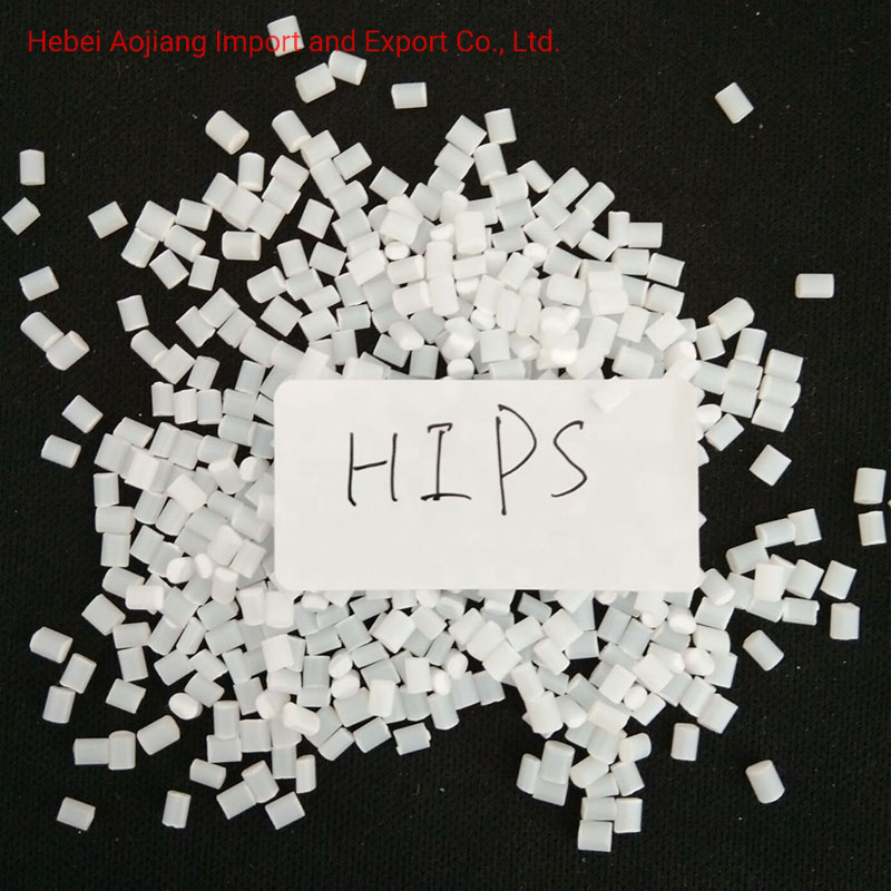 China 
Direct Sale High Impact Polystyrene HIPS /Granules HIPS 825
manufacture and supplier