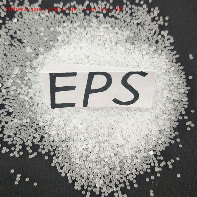 EPS Expandable Polystyrene Thermocol Raw Material EPS for Construsion Applications