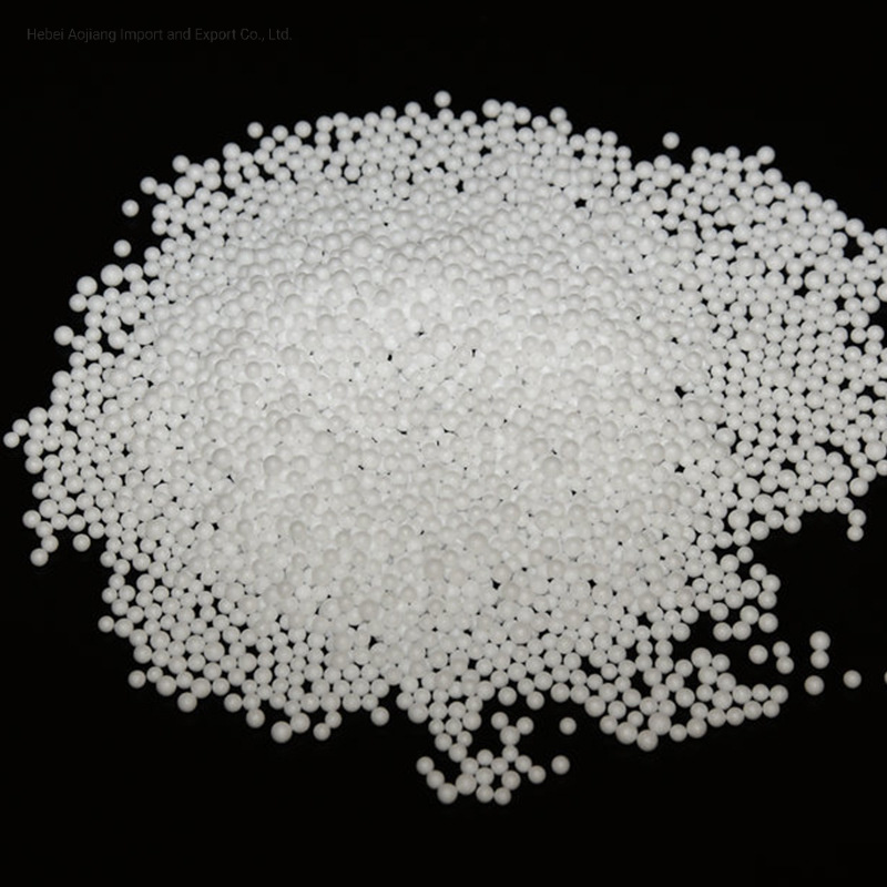 EPS Expanded Polystyrene Plastic Raw Material Expandable Polystyrene Basf EPS