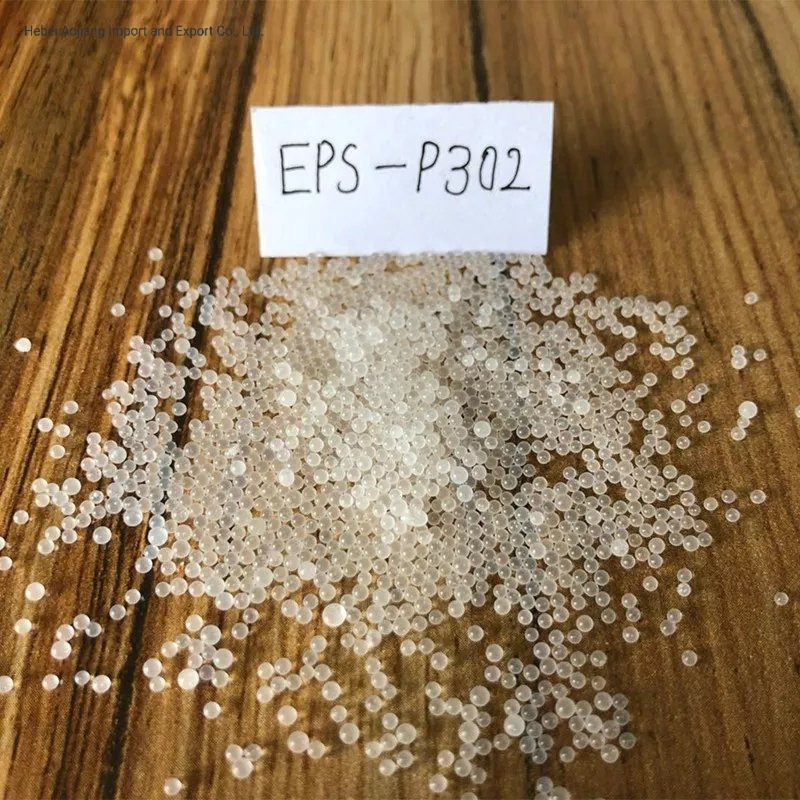 EPS Expanded Polystyrene Plastic Raw Material Expandable Polystyrene Cnpc Dushanzi EPS