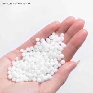 EPS Expanded Polystyrene Plastic Raw Material Expandable Polystyrene EPS for Decoration