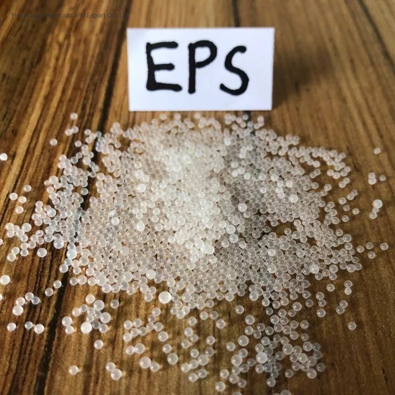 EPS Expanded Polystyrene Plastic Raw Material Expandable Polystyrene Jackon EPS