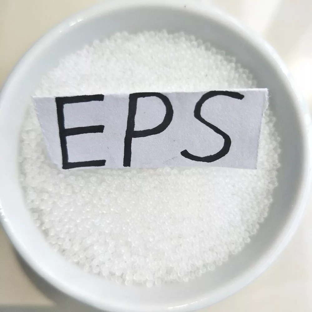 EPS Expanded Polystyrene Plastic Raw Material Expandable Polystyrene Liaotong Chemical EPS