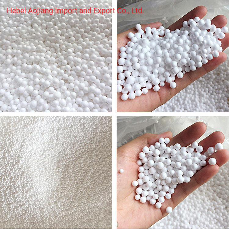 China 
EPS Granules 0.5-1mm EPS Foam Beads for Lightweight Filling Materials
manufacture and supplier