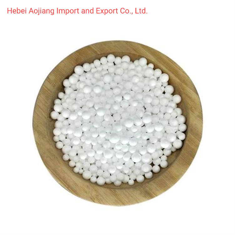 EPS Granules Expandable Polystyrene EPS Foam Material for Sandwich Panel