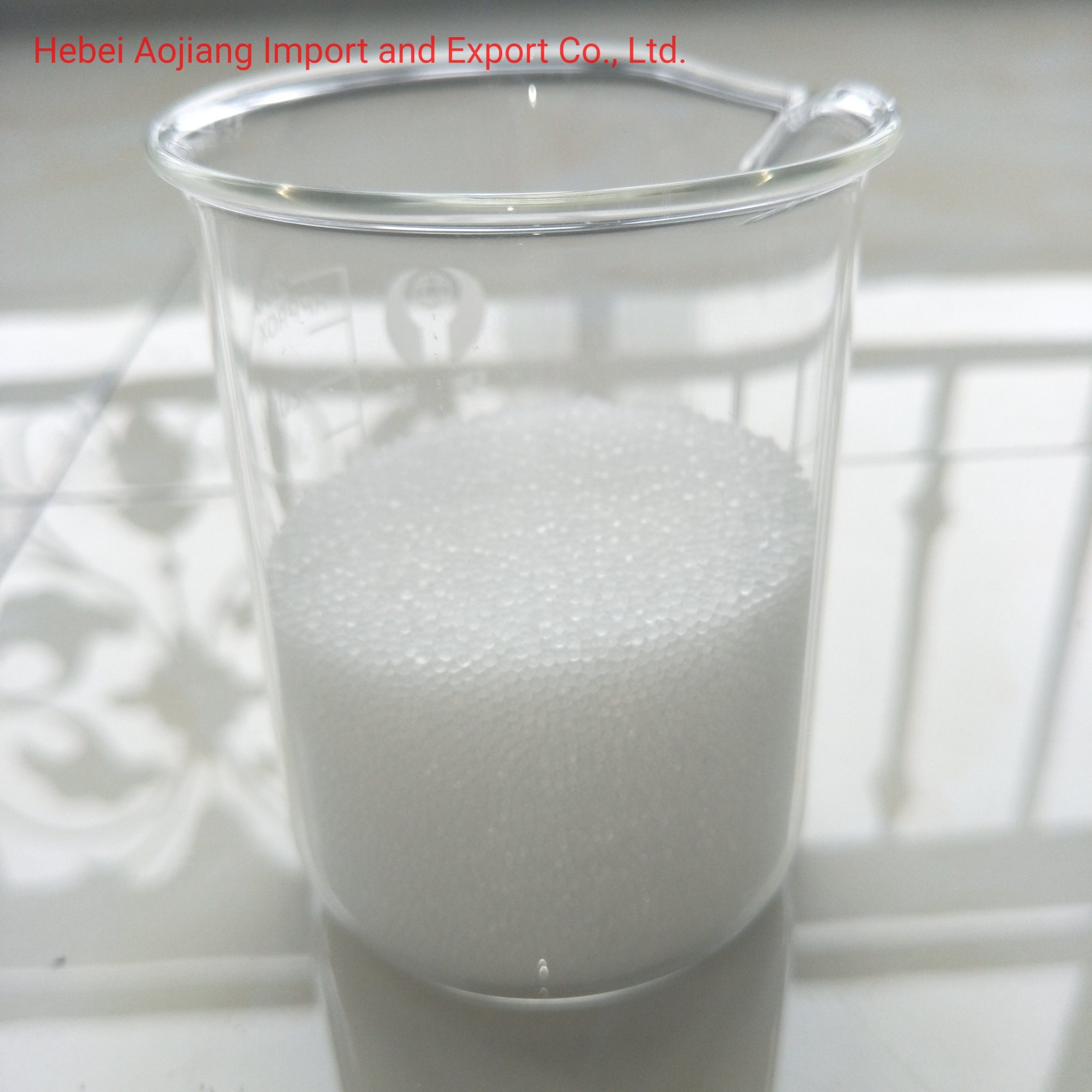 EPS Granules for Making Ice Cream Packaging Foam Box EPS 103