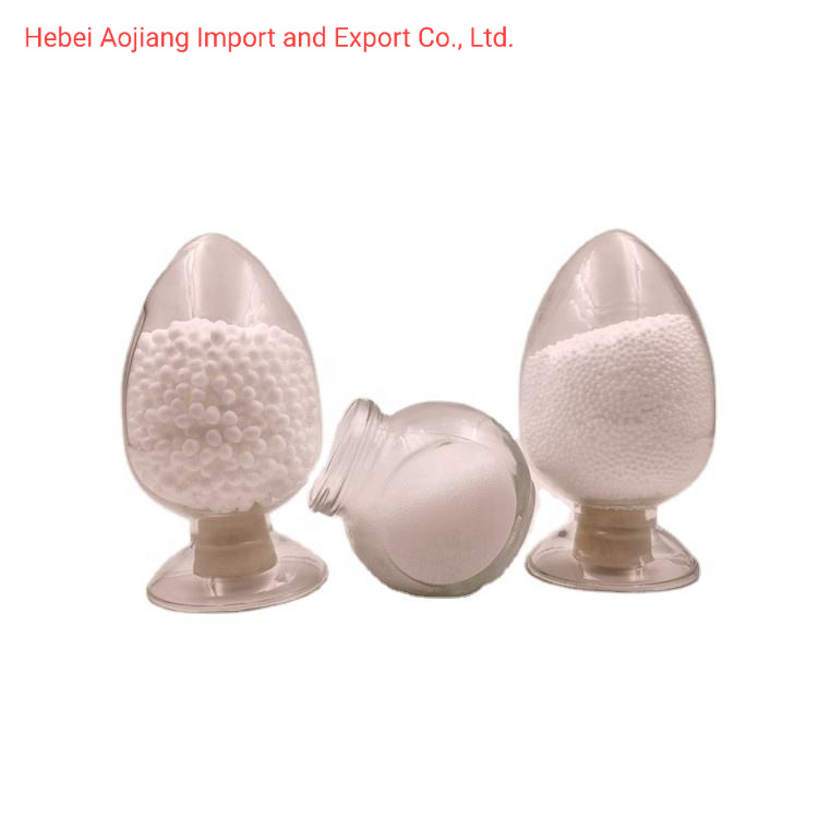 EPS Plastic Raw Material Expandable Polystyrene Granules for Making Packaging EPS Foam