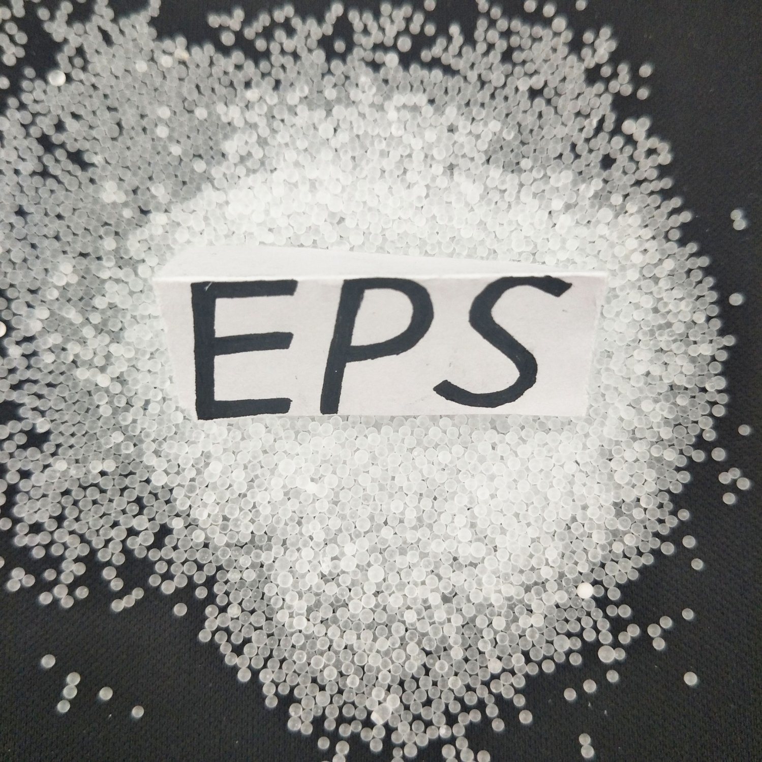 
EPS Plastic Raw Material Pellets Foam Modling EPS
