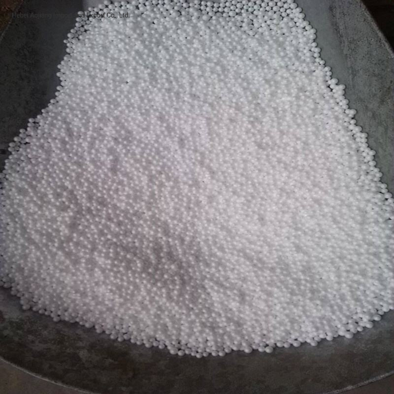 EPS Polystyrene Plastic H-SA Light Grade Material Has High Foaming Rate