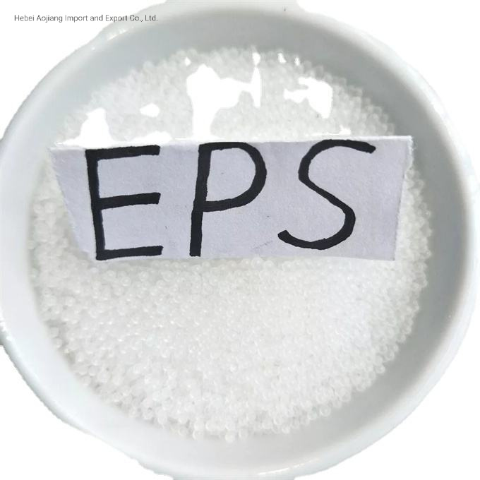 
EPS Resin Prices Manufactures Expandable Polystyrene Beads Granules Raw Material EPS
