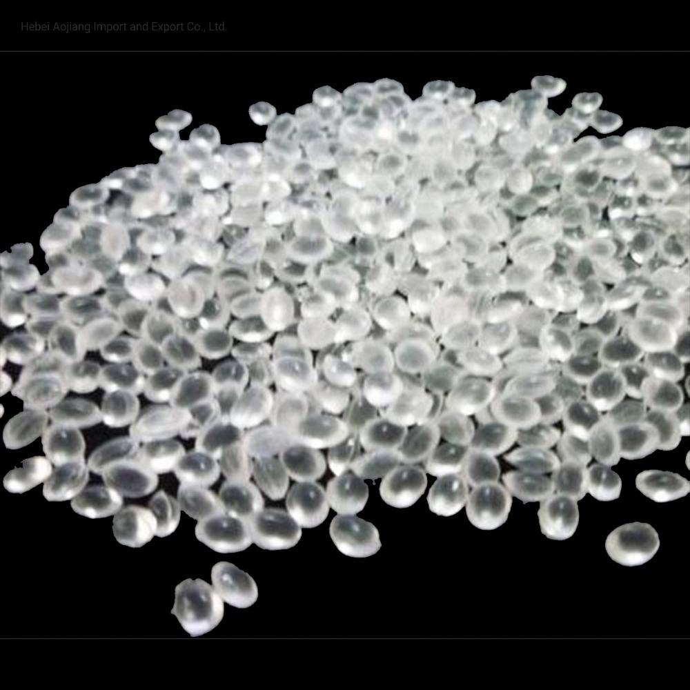 
EVA Compatibility Plastic Particles EVA for Making Shoes and Hot Melt Adhesive
