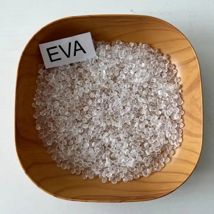 EVA Ethylene Vinyl Acetate Copolymer Virgin Resin EVA 18% Foam Material