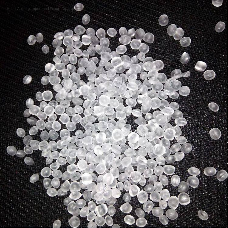 
EVA Granules Material Good Flexibility High Elasticity EVA for Toys
