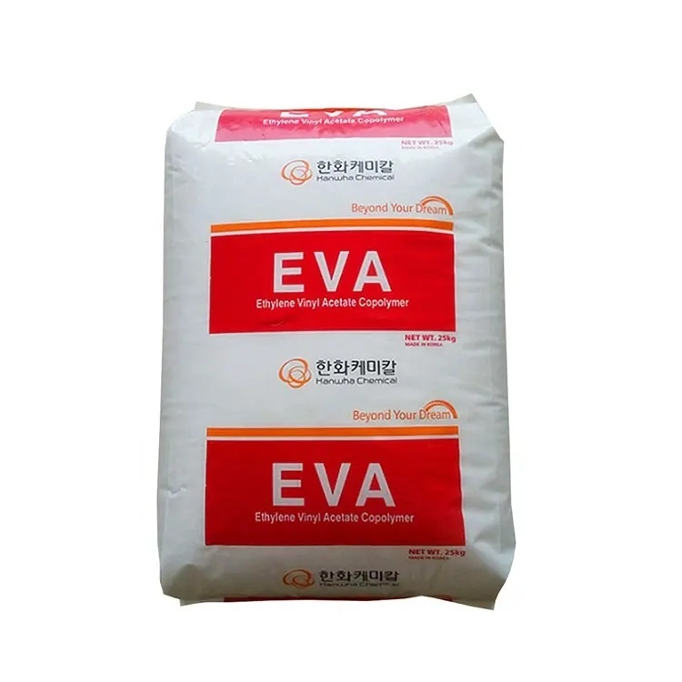 China 
Grânulos de EVA para material de grânulos de Fragrance EVA Hanwha resina EVA
fabricação e fornecedor