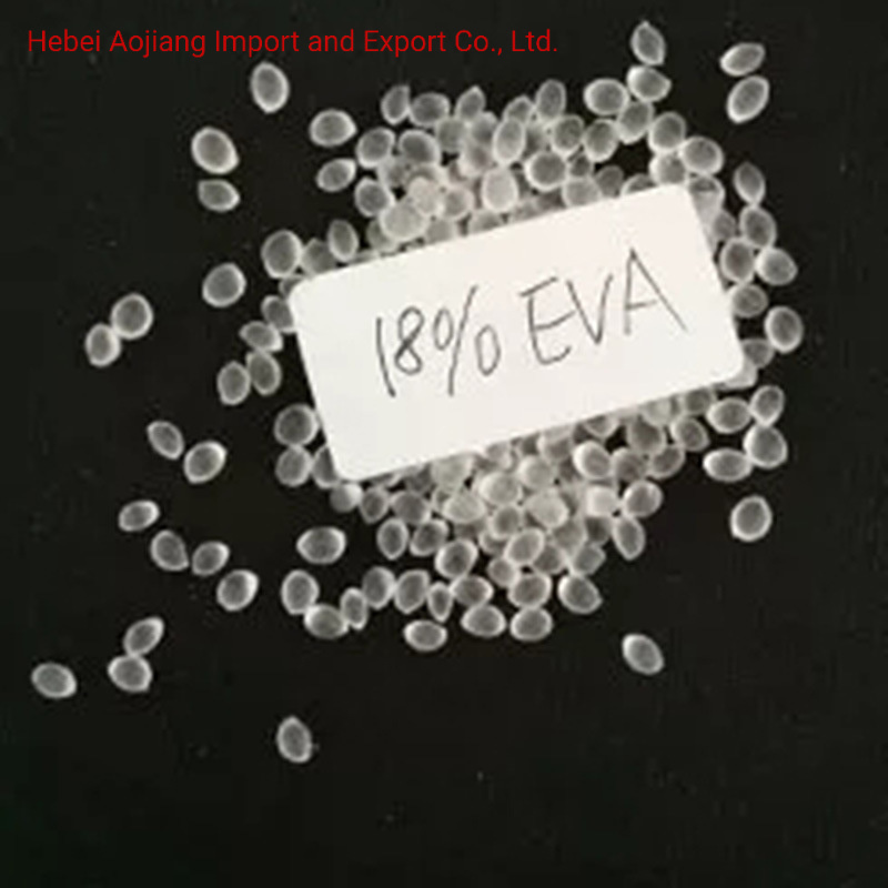 EVA Heat Stable Foam Molding Compound Molding Adhesive High Va Content