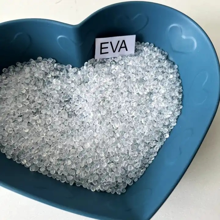 
EVA Injection Material/EVA Granule/EVA Compound for Shoes, Sandal, Slipper, Sole, Midsole, Toy, High Boot
