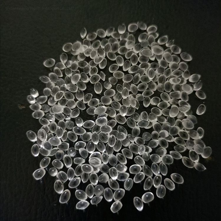 EVA Plastic Granule Ethylene-Vinyl Acetate Copolymer EVA Raw Material Resin