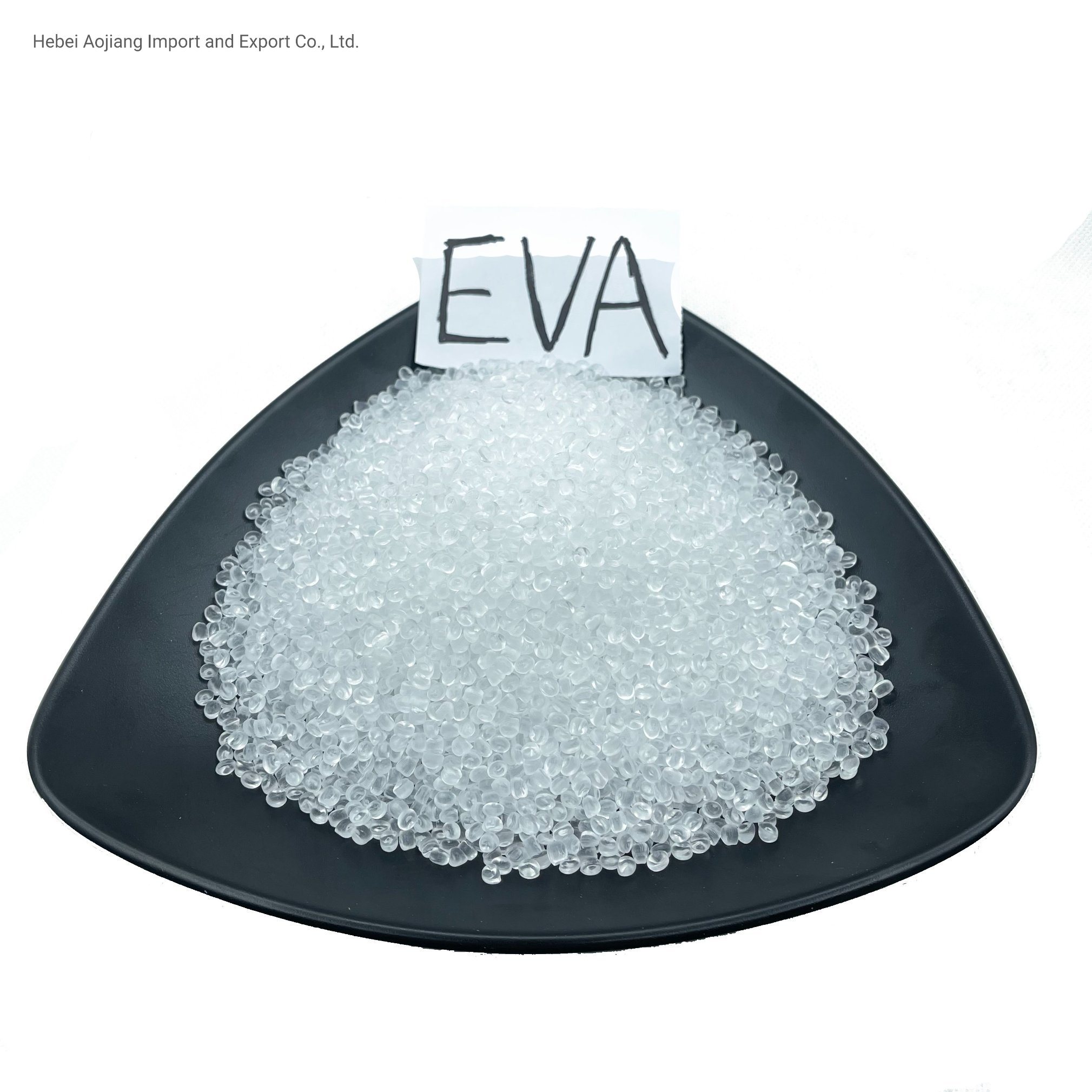 EVA Plastic Granules Foam Molding Non Slip Agent 18% EVA for Recreation Application