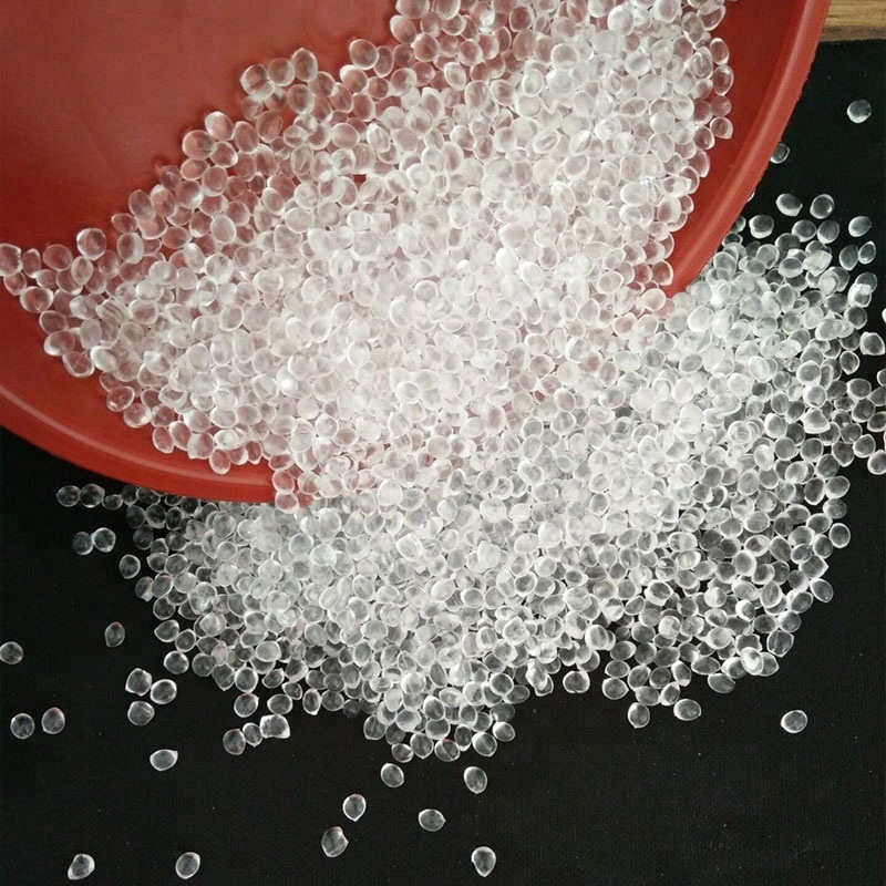 China 
EVA Plastic Particle with Superior Quality Resin EVA Granule for Foam Cablee
manufacture and supplier