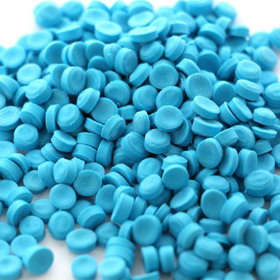 China 
EVA Resin Ethylene Vinyl Acetate Copolymer EVA Resin Particles Granules
manufacture and supplier