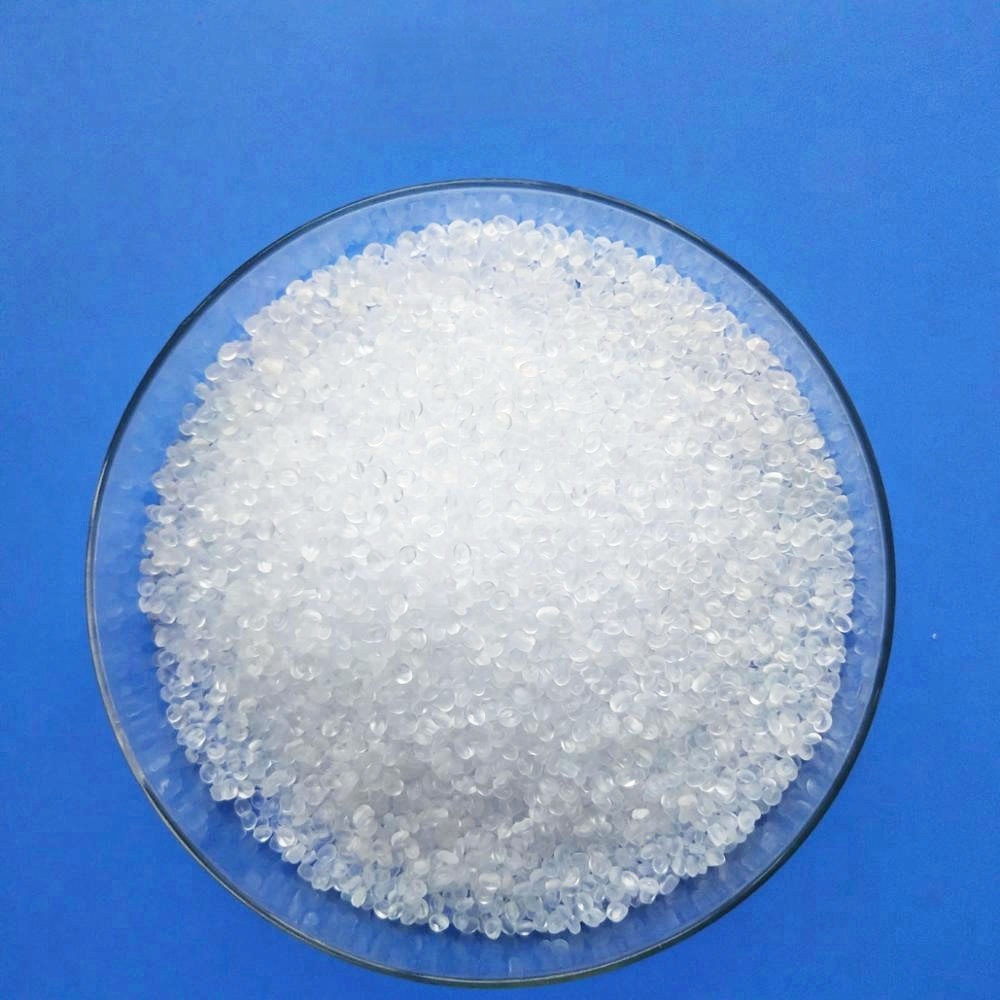 China 
EVA Resin Particles Ethylene-Vinyl Acetate Copolymer 16%/18%/28% EVA Hot Melt Adhesive Granule
manufacture and supplier