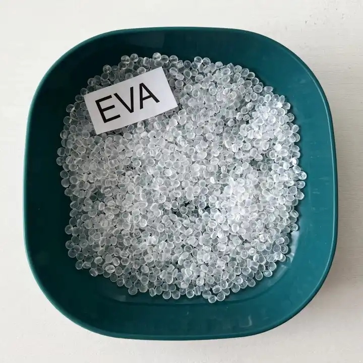 China 
EVA Resin Va Content 18% 19% 28% 33% 40% EVA Granules
manufacture and supplier