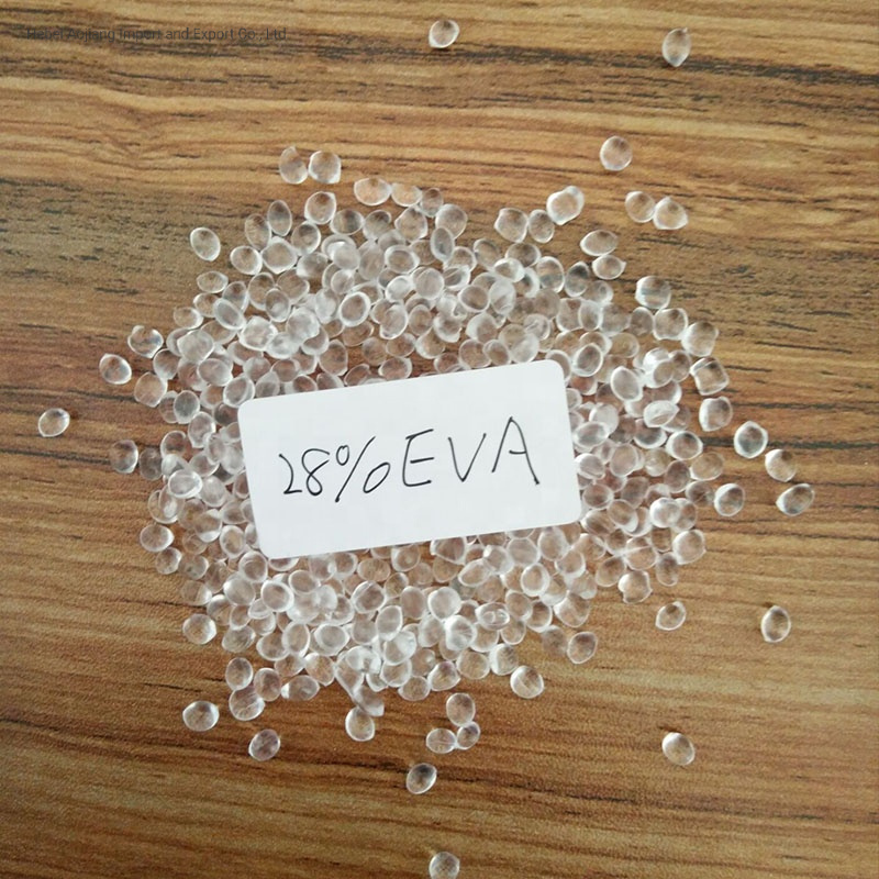 
A ea28400 partículas plásticas EVA para tornar as sapatas e banheira de cola termofusível
