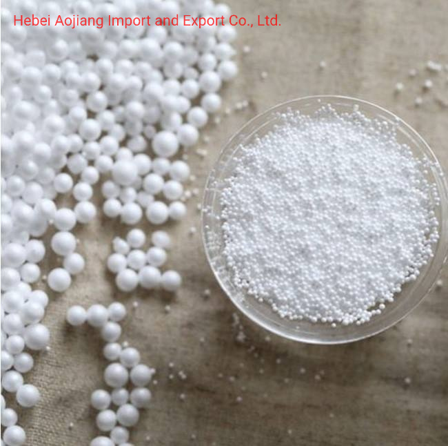 
Expandable Polystyrene EPS Fire Retardant Grade EPS Raw Material Granules
