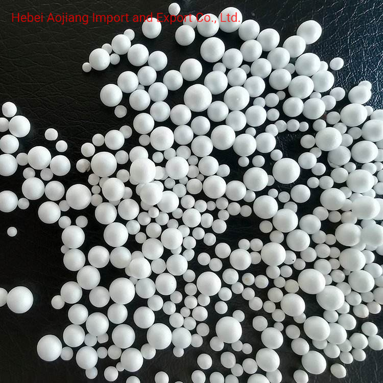 Expandable Polystyrene EPS Granule Virgin Beads EPS Foam EPS 361f for Making Tableware