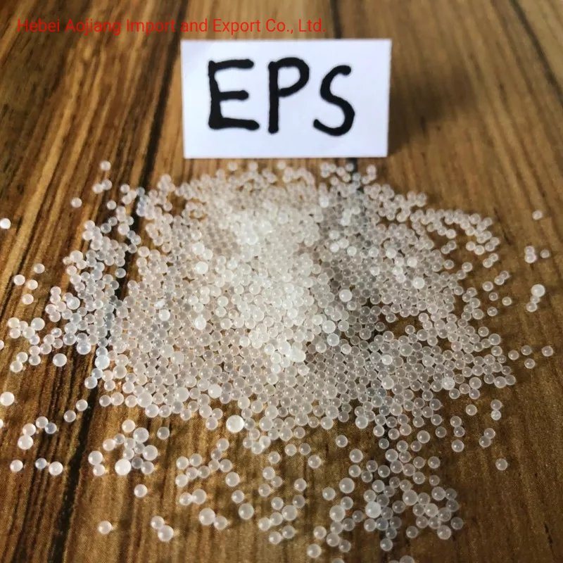 Expandable Polystyrene EPS Granules Raw Material