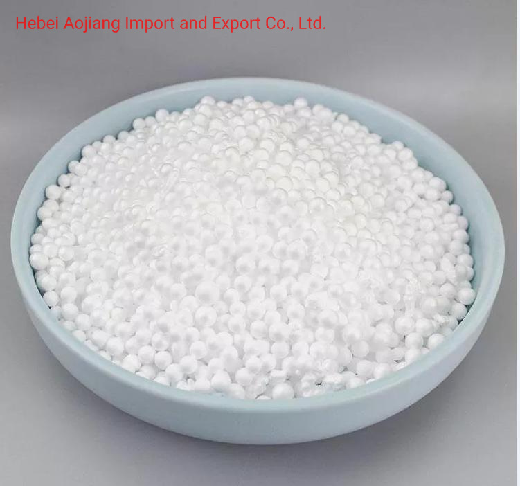 China 
Expandable Polystyrene EPS Granules with High Impact Resistance EPS Beads Raw Material
manufacture and supplier