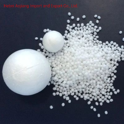 China 
Expandable Polystyrene Virgin EPS Resin Granules Foam Raw Material EPS Granules
manufacture and supplier