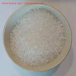 Extrusion Grade Recycled Material GPPS 525 Raw Material Crystal Transparent White GPPS Granules