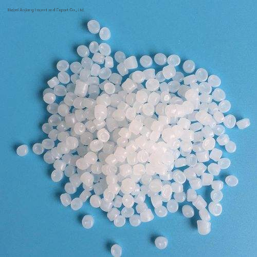 Factory Directly Supply LLDPE HDPE LDPE Granules Extrusion Molding Blow Molding LDPE for Hygiene Film