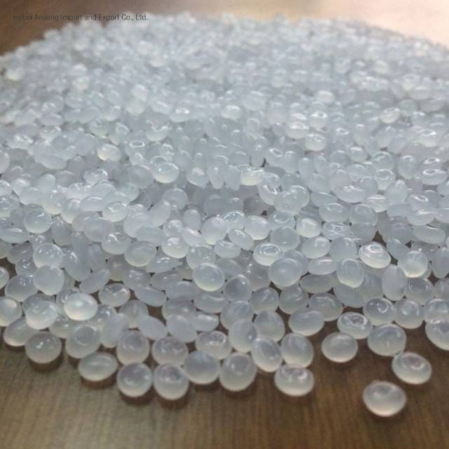 China 
Alimentación directamente de fábrica recicladas LDPE Virgen gránulos de resina de film soplado PEBD LDPE grado agrícola para la película
fabricante y proveedor