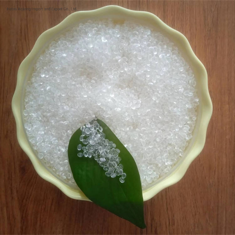 Factory Directly Supply Recycled LDPE Granules Virgin LDPE Resin Blow Molding Film Grade LDPE for Building and Construction Film