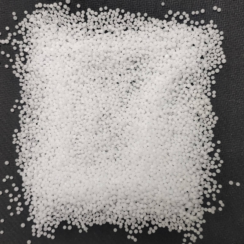 Factory Plastic Raw Material Expandable Polystyrene Beads Granules EPS