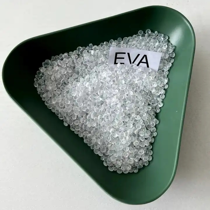 Factory Price! EVA Granules / Ethylene Vinyl Acetate Resin / EVA Pellets