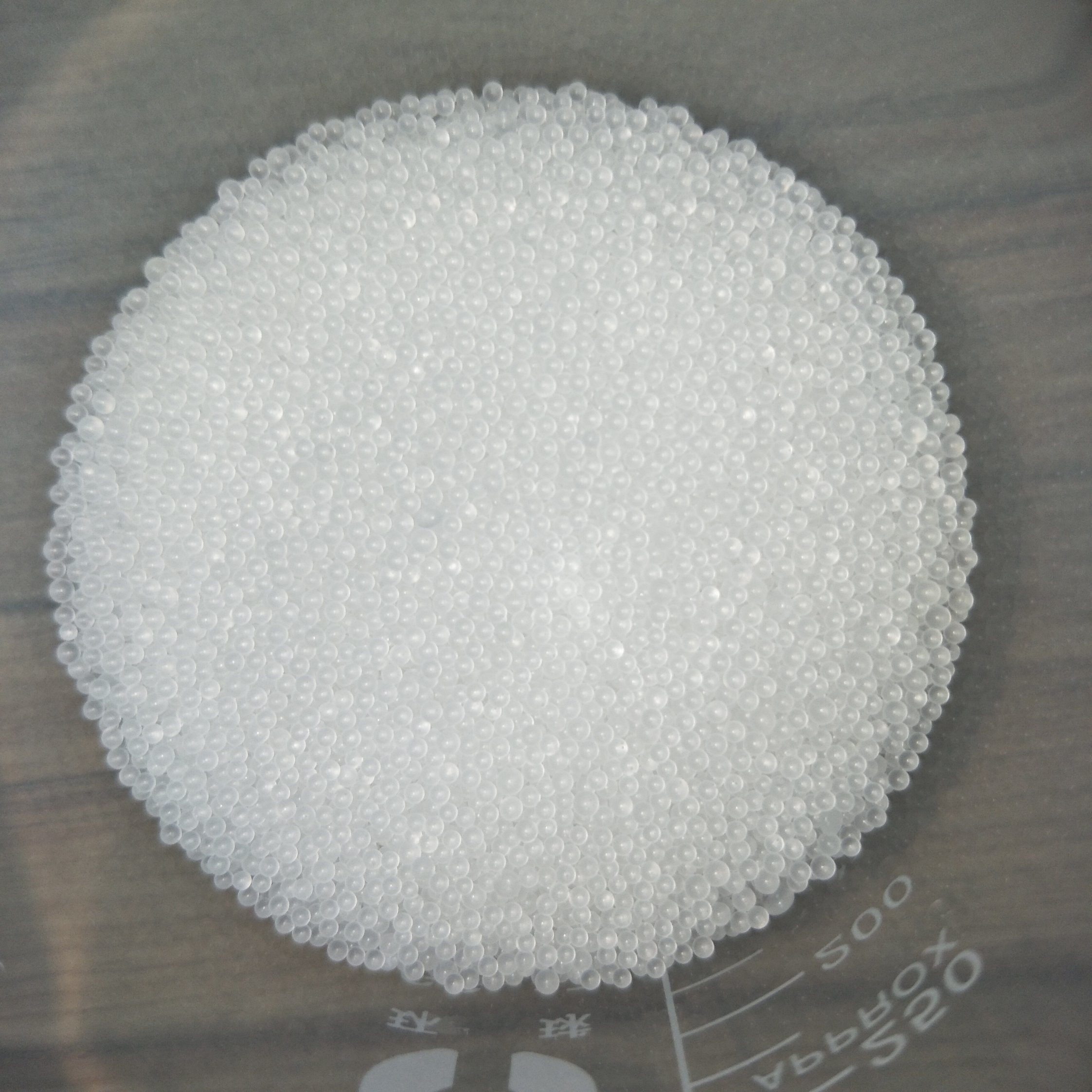 Factory Price! Virgin EPS Resin / Expandable Polystyrene Granules / Flame Retardant EPS Beads