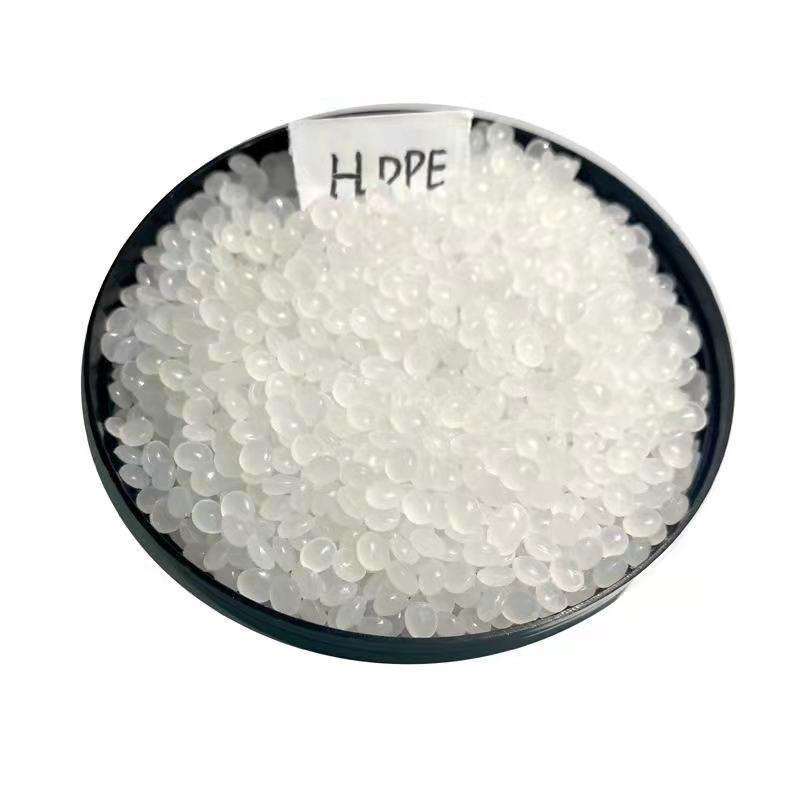 Film Grade HDPE Granule High Density Polyethylene Resin Raw Material Virgin