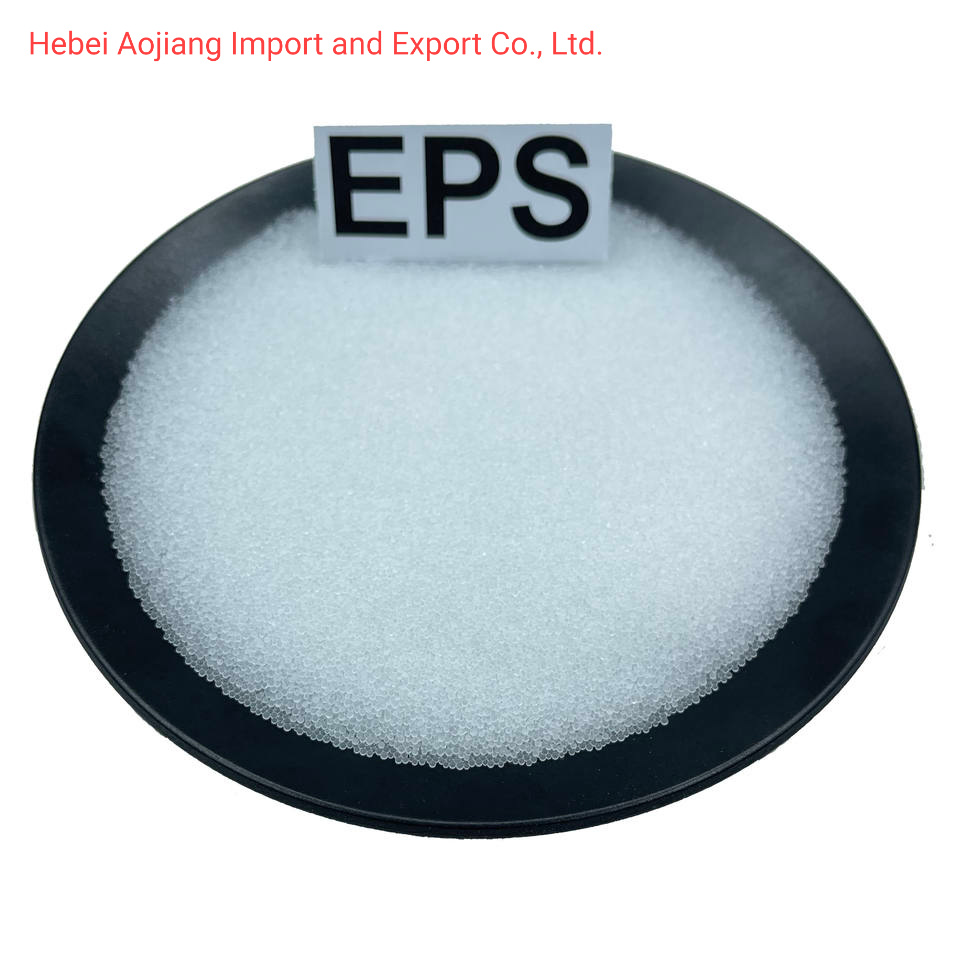 China 
Flame-Retardant EPS Granules Foam Raw Material EPS for Food Containers
manufacture and supplier