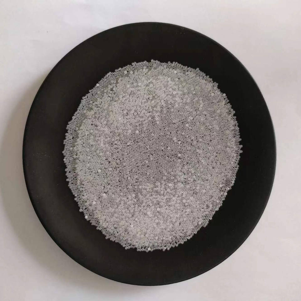 
Flame Retardant Grade EPS Expandable Polystyrene Black EPS Granules
