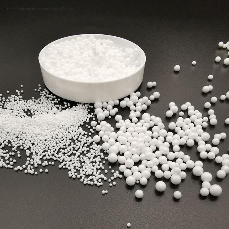 China 
Du, póngase en contacto con el grado de hoja de pellets de EPS de plástico retardante de llama materias Materals EPS ampliable
fabricante y proveedor