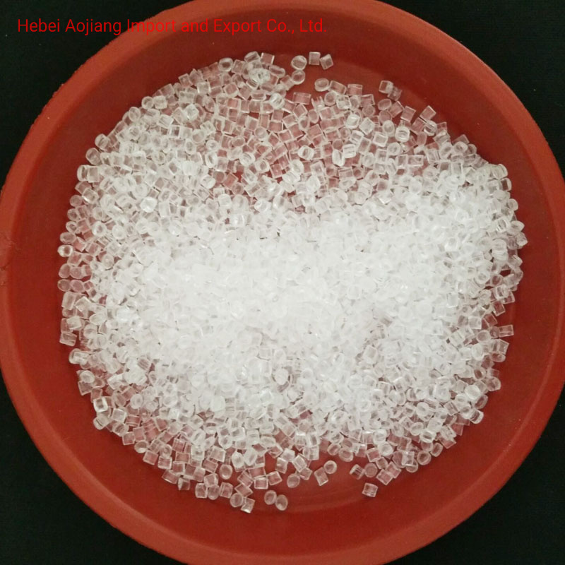 GPPS Granules GPPS Resin General Polystyrene Pellets GPPS Granules