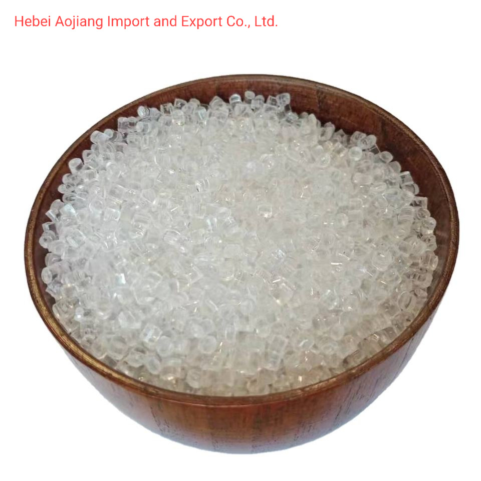 GPPS Granules General Purpose Polystyrene/GPPS Granules Plastic Raw Material